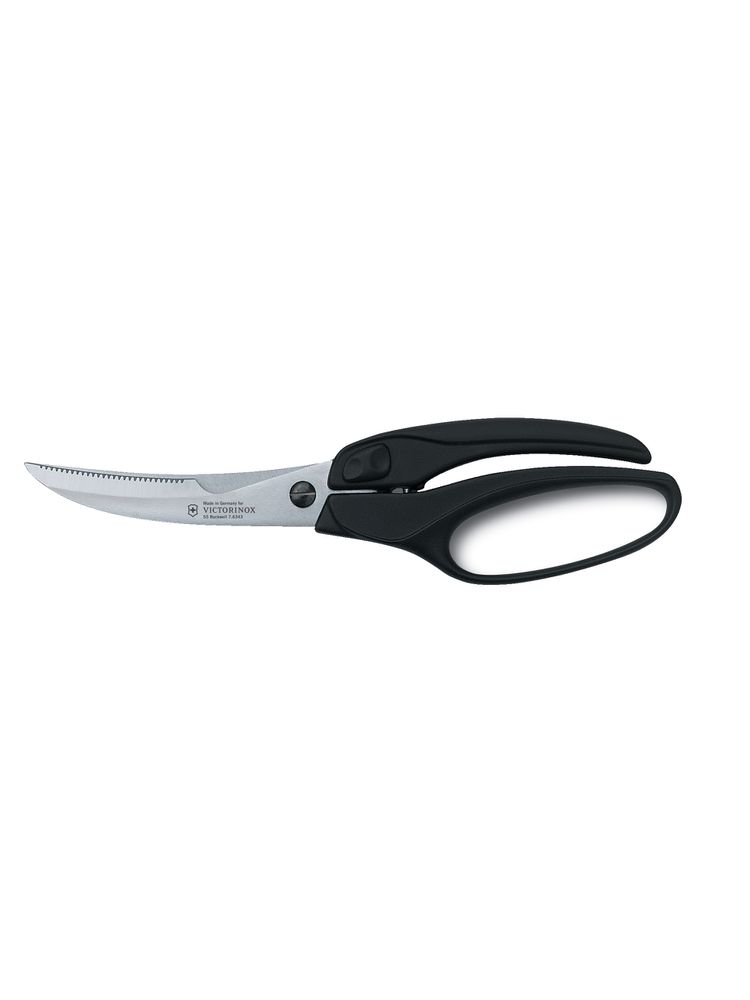 Foarfece pentru pasăre 25 cm - negru | Victorinox 7.6344