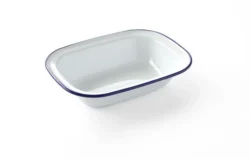 Vas dreptunghiular - 215x160 mm | Hendi 621219