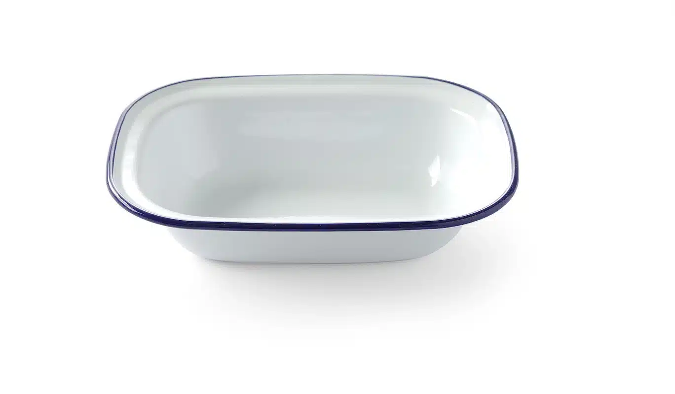 Obdlznikova misa 215x160 mm Hendi 621219 5