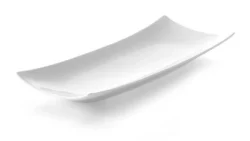 Tavă dreptunghiulară - 352x146x40 mm | Hendi 785553