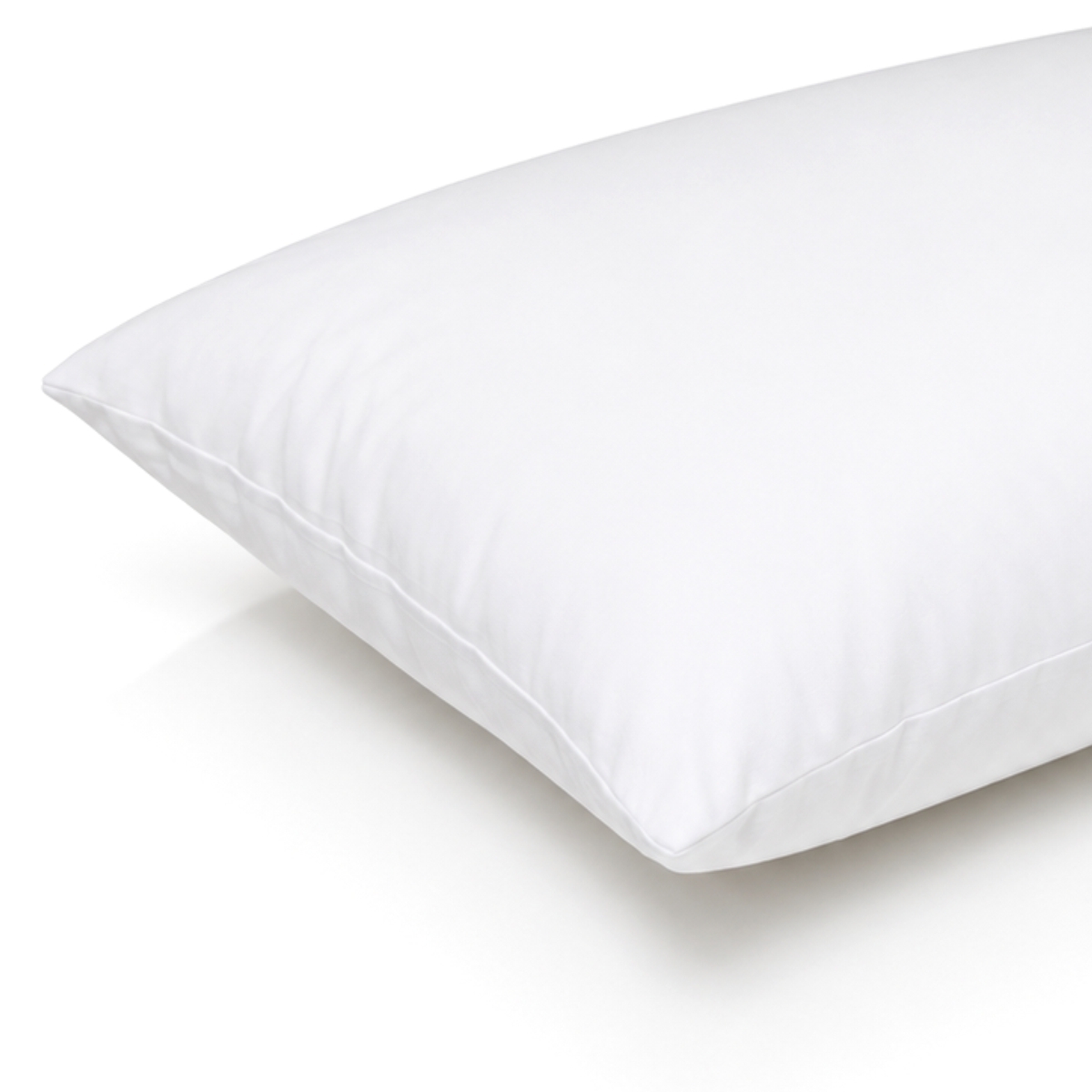 Față de pernă cu dimensiuni de 40x40 cm și gramaj de 150 g/m².