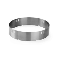 Inel pentru arzător pe gaz - ø360 x 80 mm | Hendi 147207
