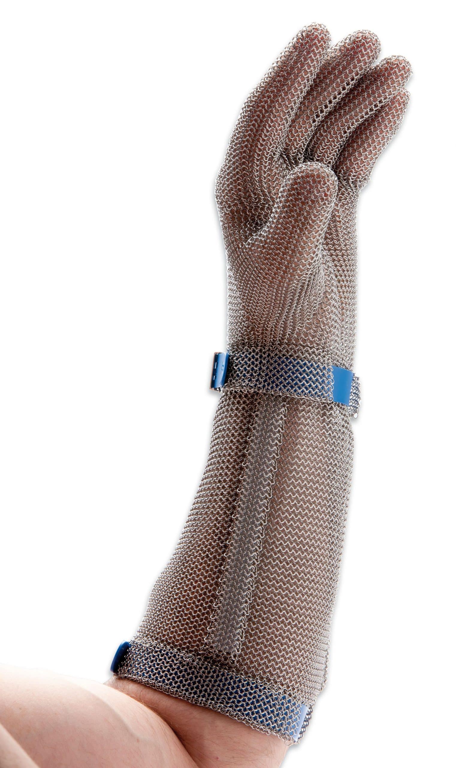 Mănușă de protecție din zale Ergoprotect Dick - mărimea L | F.Dick 9165803