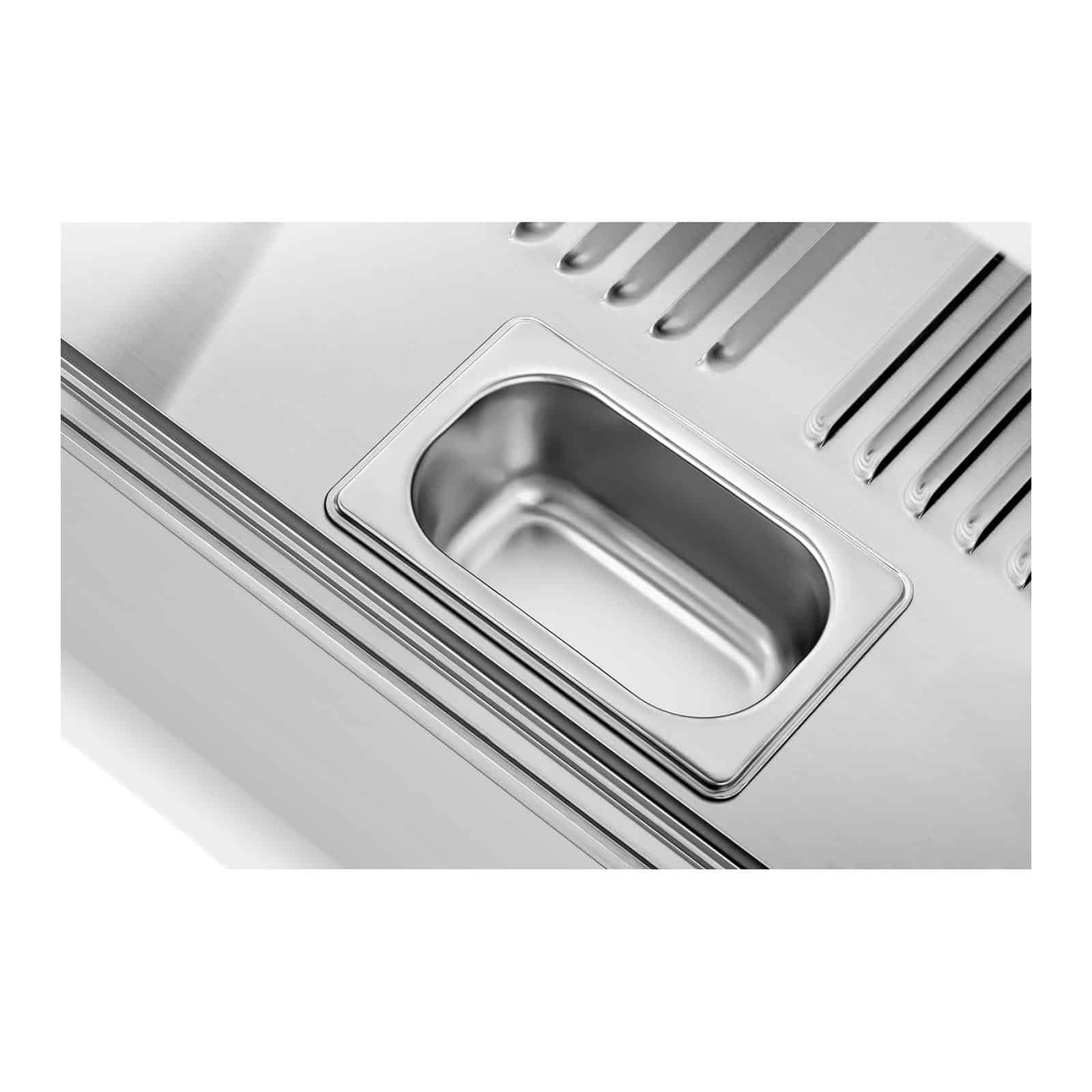 Ohrevna vitrina 160 l RCWS 160S 3