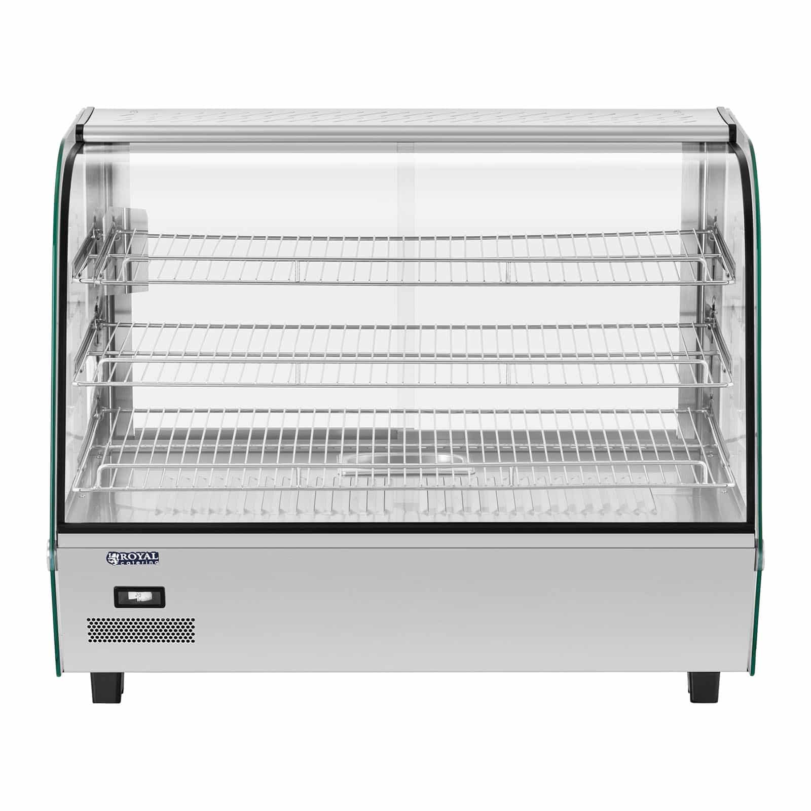Ohrevna vitrina 160 l RCWS 160S 5