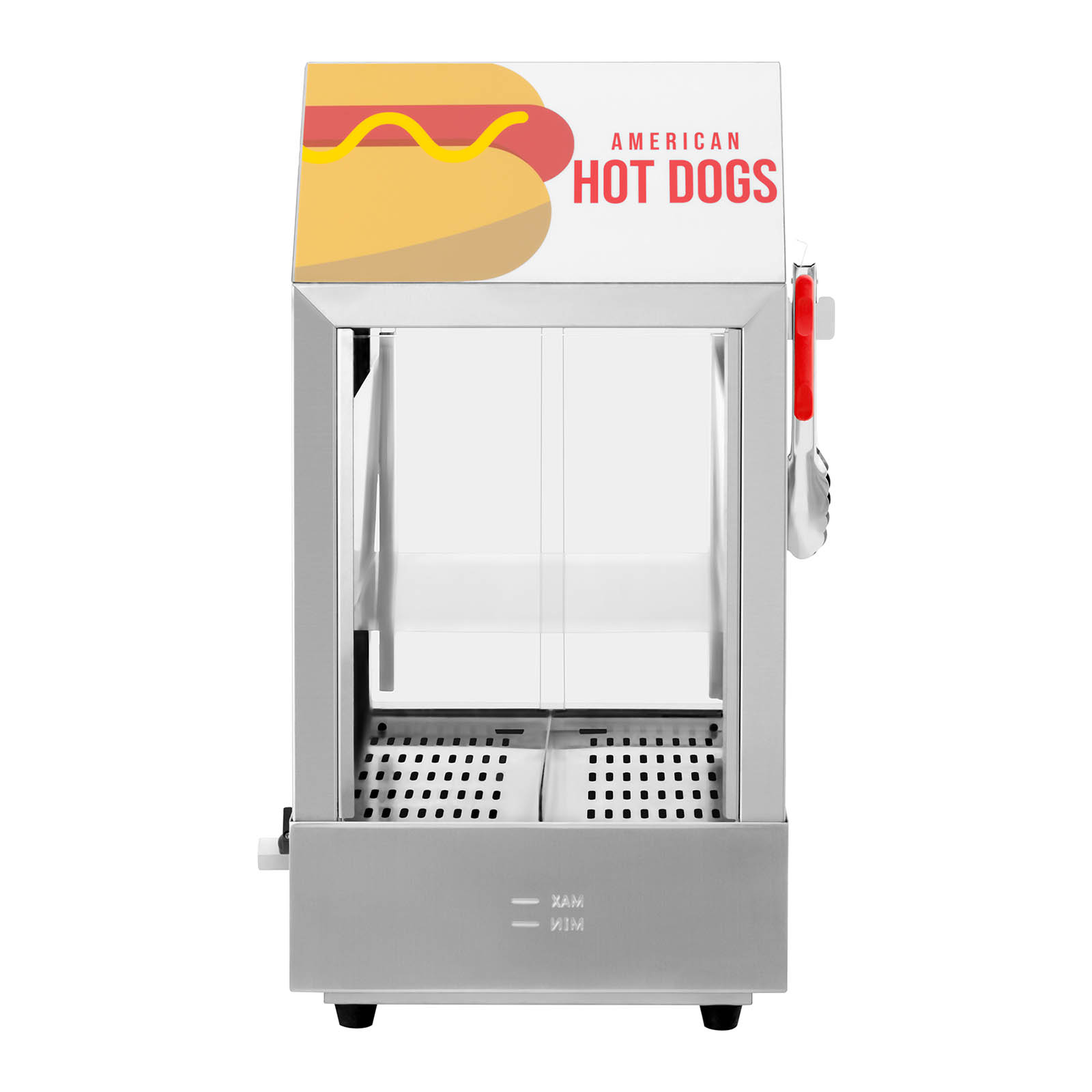 Ohrievac hotdogov 1000 W RCHW 1000H 2