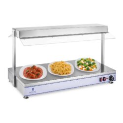 Placă de încălzire cu 4 lămpi halogen RCHP-120