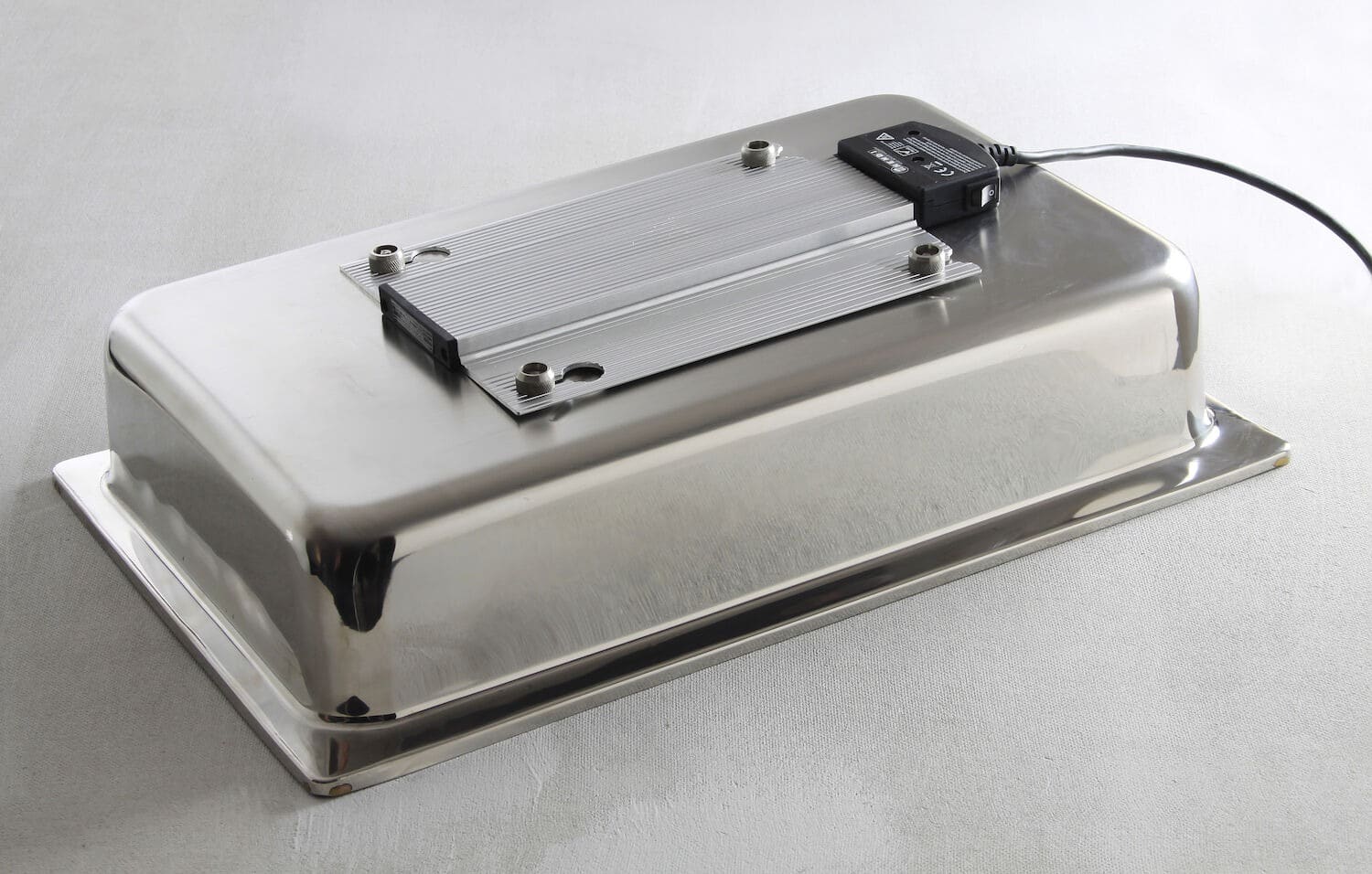 Unitate de încălzire cu șuruburi pentru chafing dish | Hendi 809716
