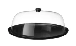 Tavă rotundă cu capac - ø 350 mm | Hendi 203576
