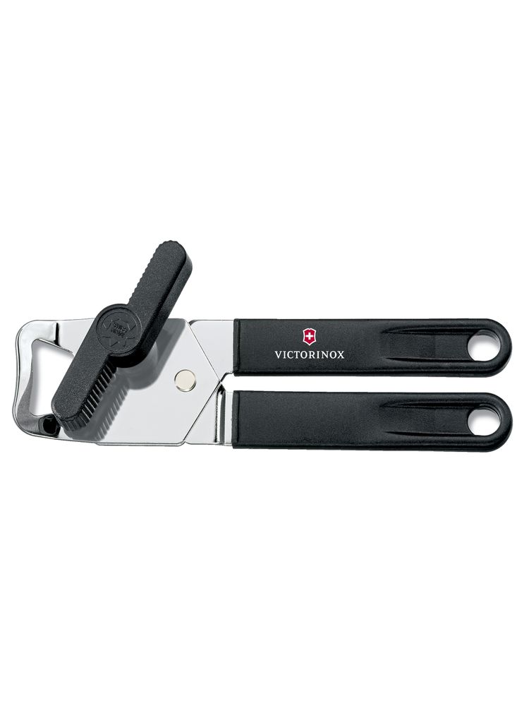 Deschizător de conserve - negru | Victorinox 7.6857.3