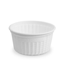 Bol (XPP) Airpac alb Ø115mm 350ml [25 buc]