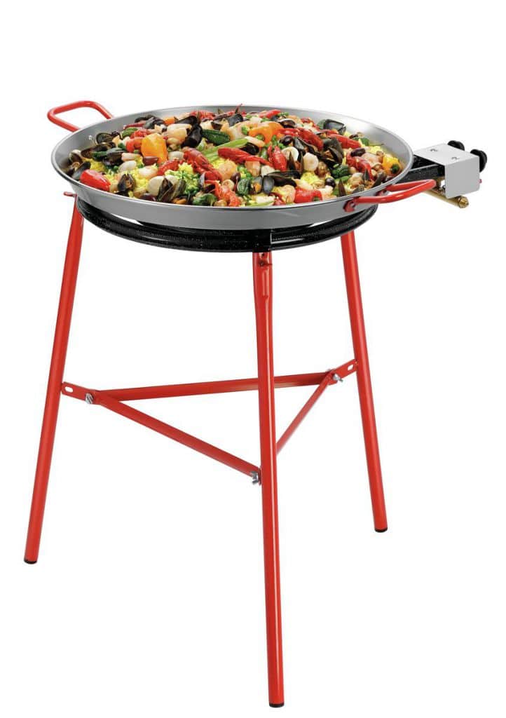 Panvica Paella STP550 Bartscher A153255 3