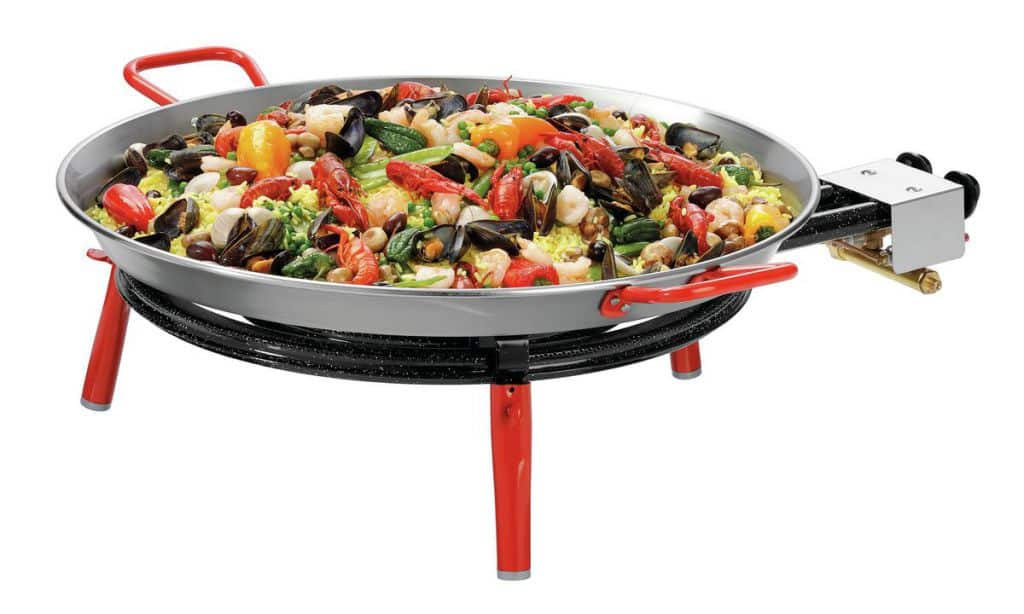 Panvica Paella STP800 Bartscher A153280 2