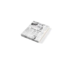 Hârtie pergament tip ziar - 250x200 mm | Hendi 678121