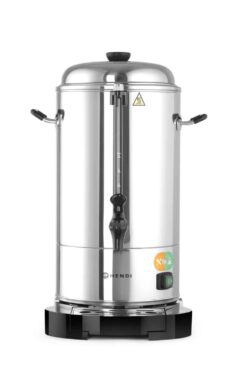 Percolator pentru apă, ceai - 10L / 1500W | Hendi 211205