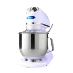 Planetarny mixer 7 l do 2 kg cesta biely Maxima 09360770.jpg