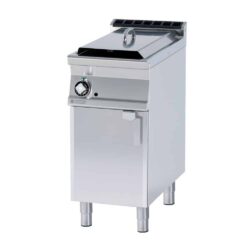 Friteuză pe gaz, 18 l, 15 kW, RM Gastro | 400/900, F18-94G