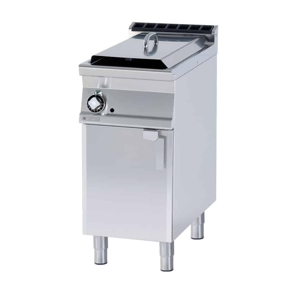 Friteuză pe gaz, 18 l, 15 kW, RM Gastro | 400/900, F18-94G