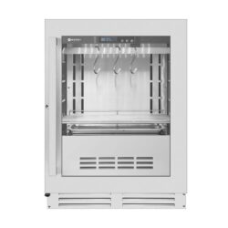 Dulap sub blat pentru maturarea cărnii - 98 l - 170 W | Hendi 221426