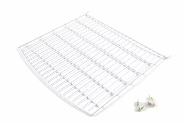 Raft pentru vitrina frigorifică 235 l - alb | Maxima 09401320