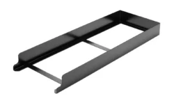 Ramă pentru tava de copt din aluminiu - 580x200x50 mm | Hendi 689882