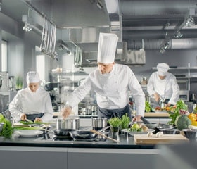 Restaurace