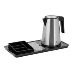 Fierbător electric cu accesorii - 1 800W | RC-HKS04