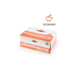 Tablete pentru spălarea paharelor Classic 48 x 4 buc [750 g]