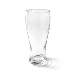 Pahar de bere din sticlă, 500 ml, Ø 70 mm, potrivit pentru bere, cidru și limonade, ideal pentru unități HoReCa și gospodării.