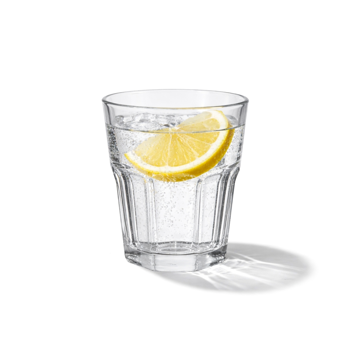 Pahar de apă din sticlă Alva S70402 - imagine 4