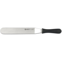 Spatulă de cofetărie Supra, 260 mm, Ambrogio Sanelli | S780.026 - lamele sunt realizate din oțel inoxidabil de foarte bună calitate NITRO-B