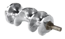 Melc din aluminiu eloxat pentru mașina de tocat carne 282199.