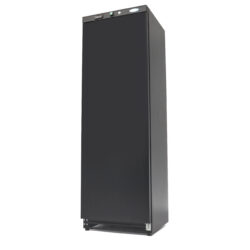 Dulap frigorific - 400 l - 4 rafturi - negru | Maxima 09405014