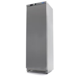 Dulap frigorific - 400 l - 4 rafturi - inox | Maxima 09405016