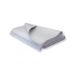 Hârtia de ambalat Albino - 70x100 cm - 10 kg, datorită culorii sale albe și elegante, este o alegere excelentă la ambalarea cadourilor, a alimentelor etc.