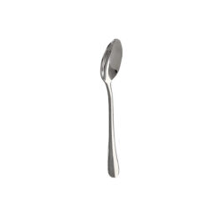 Lingurița de cafea Mocca Classic este un tacâm de calitate, din inox, destinat servirii zilnice la masă, atât în unități HoReCa, cât și în gospodării.