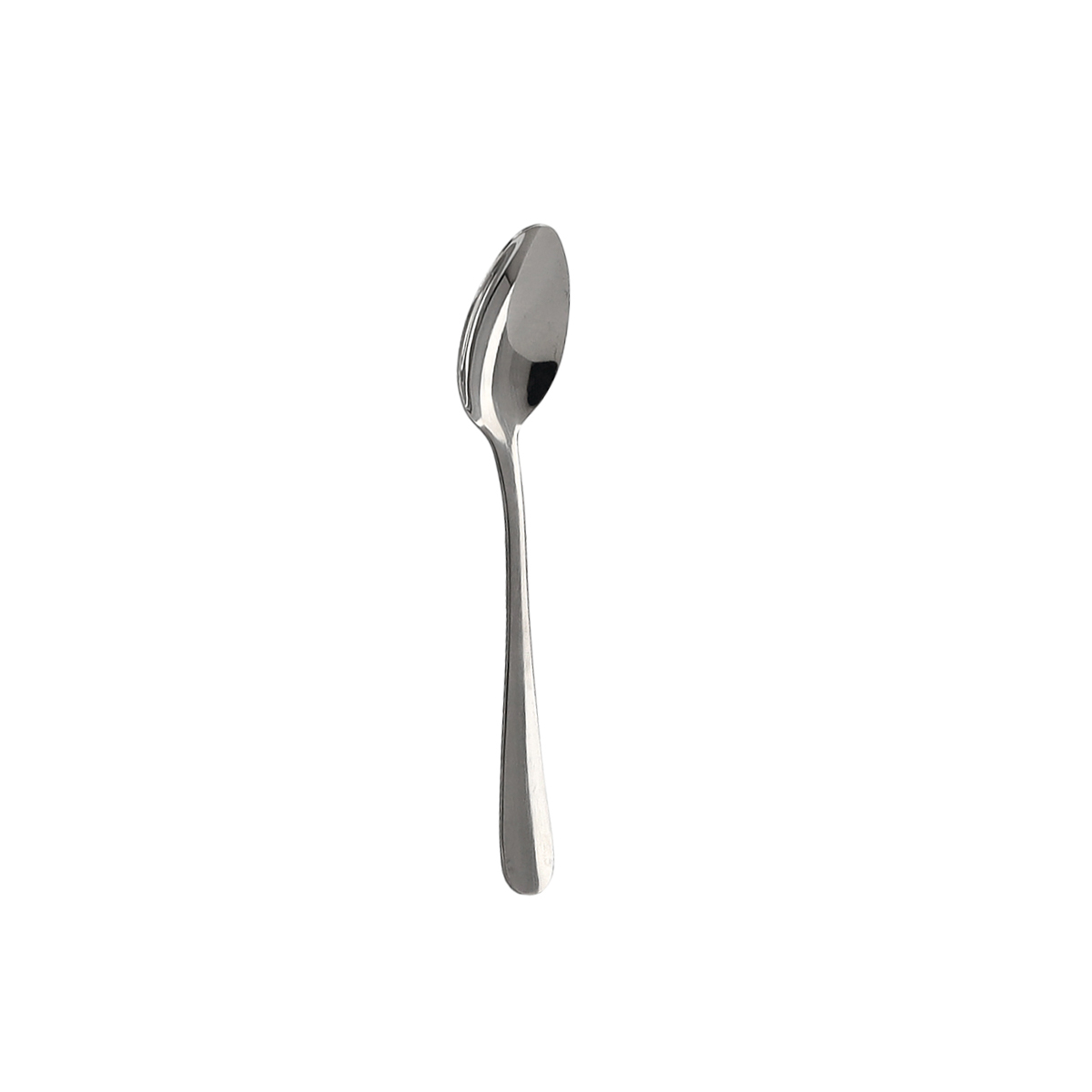 Lingurița de ceai Classic, elegantă, din oțel inoxidabil, este un tacâm universal potrivit pentru unități de alimentație publică și gospodărie.️