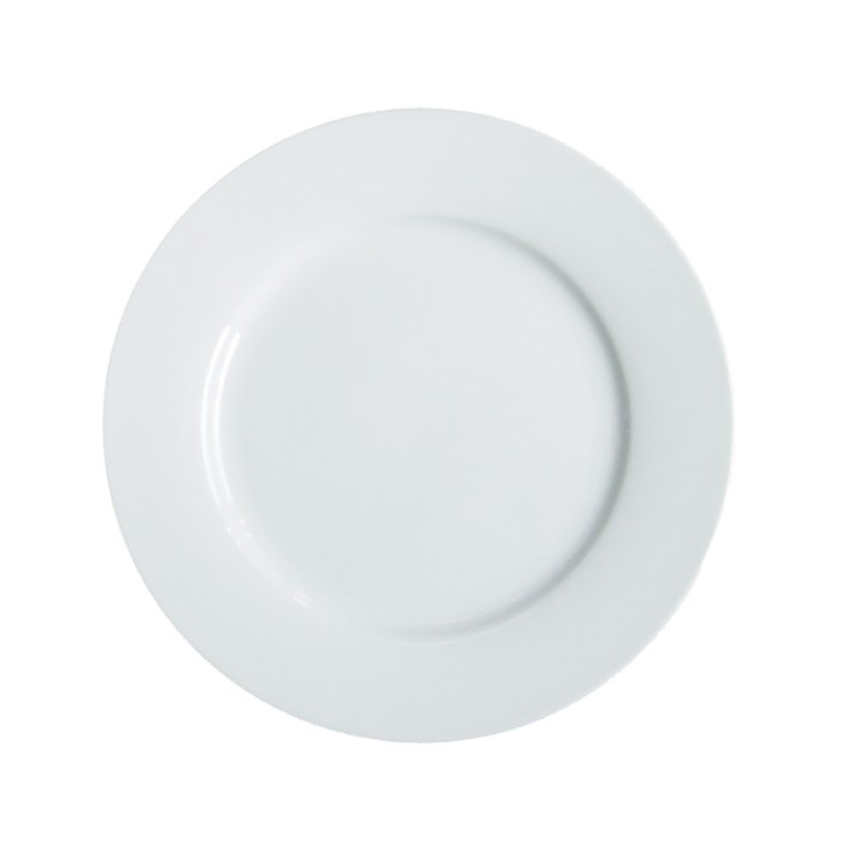 Farfuria de desert Gastro - 19 cm este concepută pentru servirea zilnică a deserturilor și a aperitivelor în cafenele, cofetării și alte unități HoReCa.