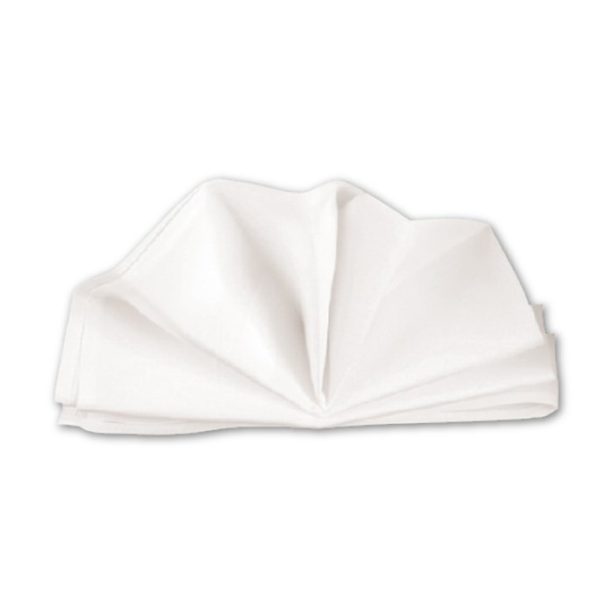 Șervetul de masă - 49,5x49,5 cm - din bumbac reprezintă o alegere practică și elegantă pentru aranjarea mesei în horeca, acasă și la evenimente.