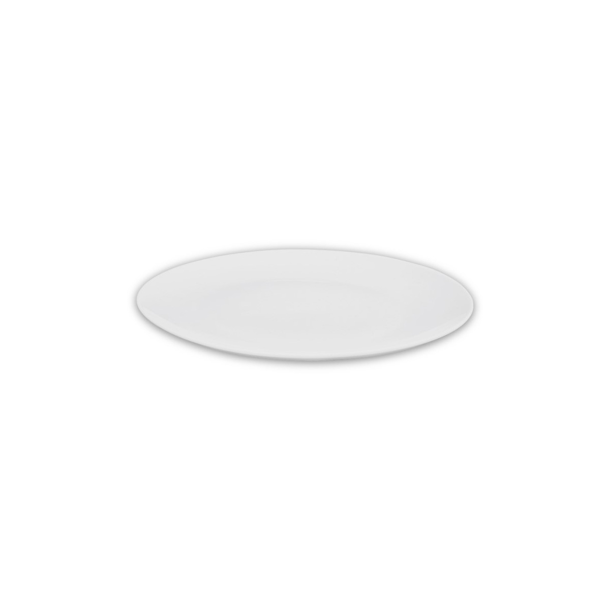 Farfuria plată Simple - 26,5 cm | Gastrobucatarie.ro este alegerea ideală pentru unități horeca aglomerate, precum cantine, bufete, restaurante și altele.