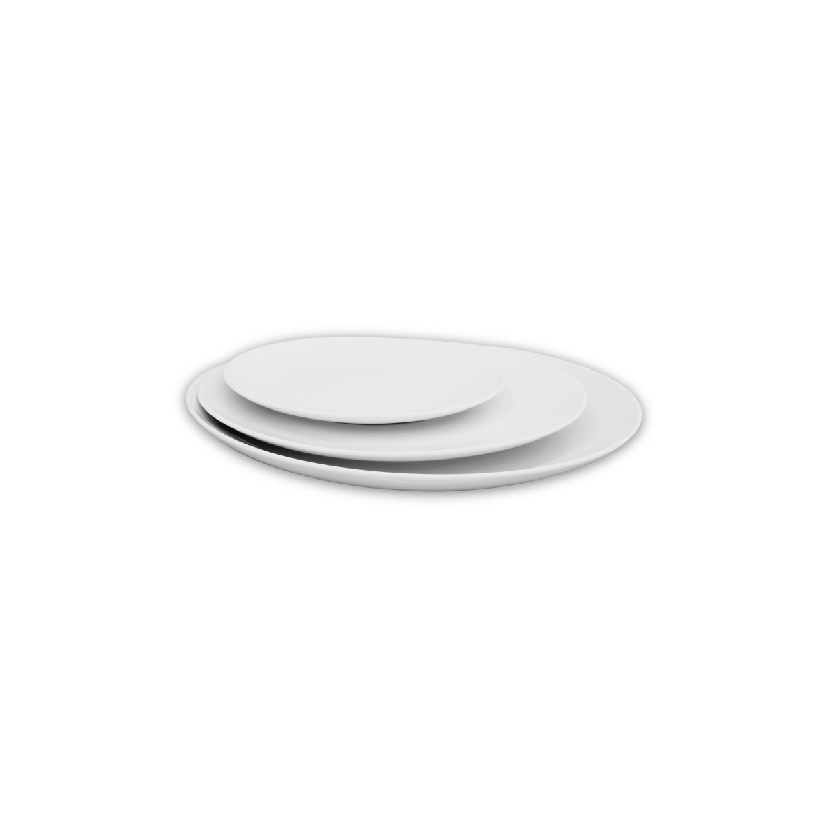 Farfuria plată Simple - 26,5 cm | Gastrobucatarie.ro este alegerea ideală pentru unități horeca aglomerate, precum cantine, bufete, restaurante și altele.