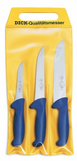 Set 3 cuțite ErgoGrip