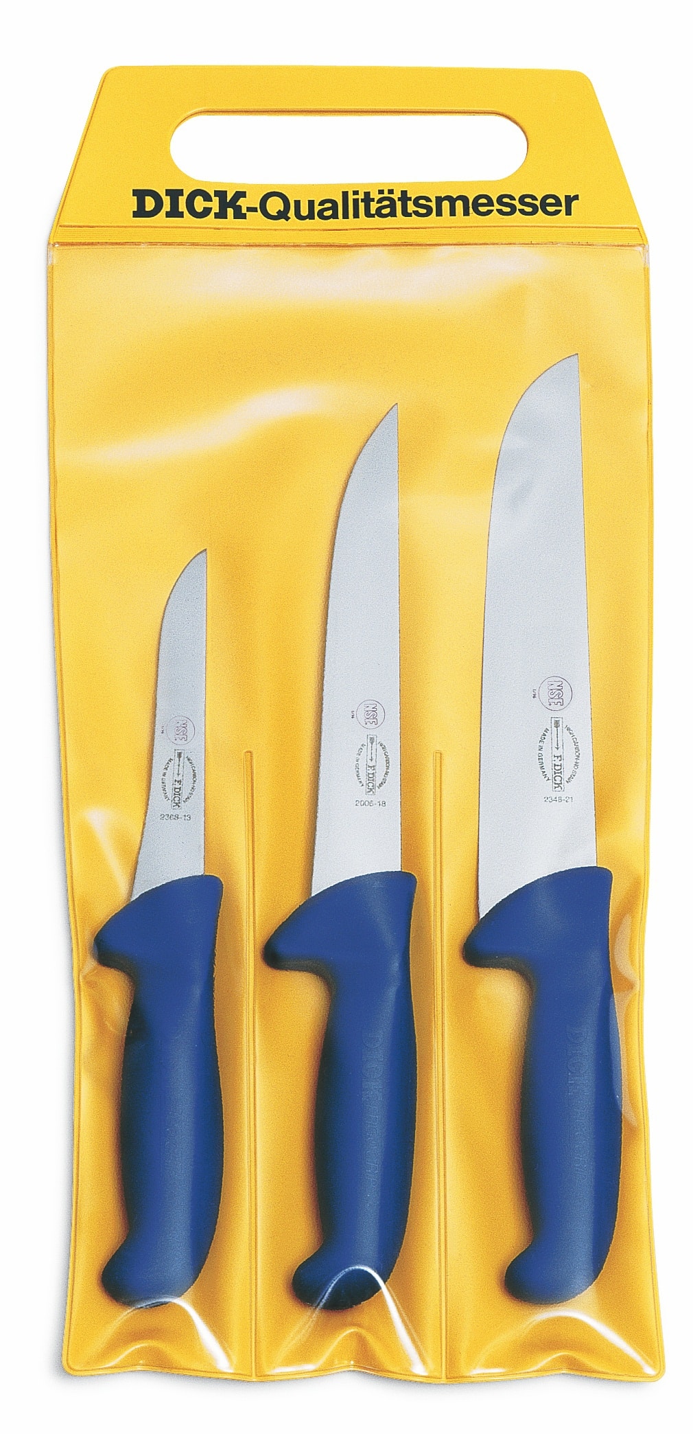 Set 3 cuțite ErgoGrip