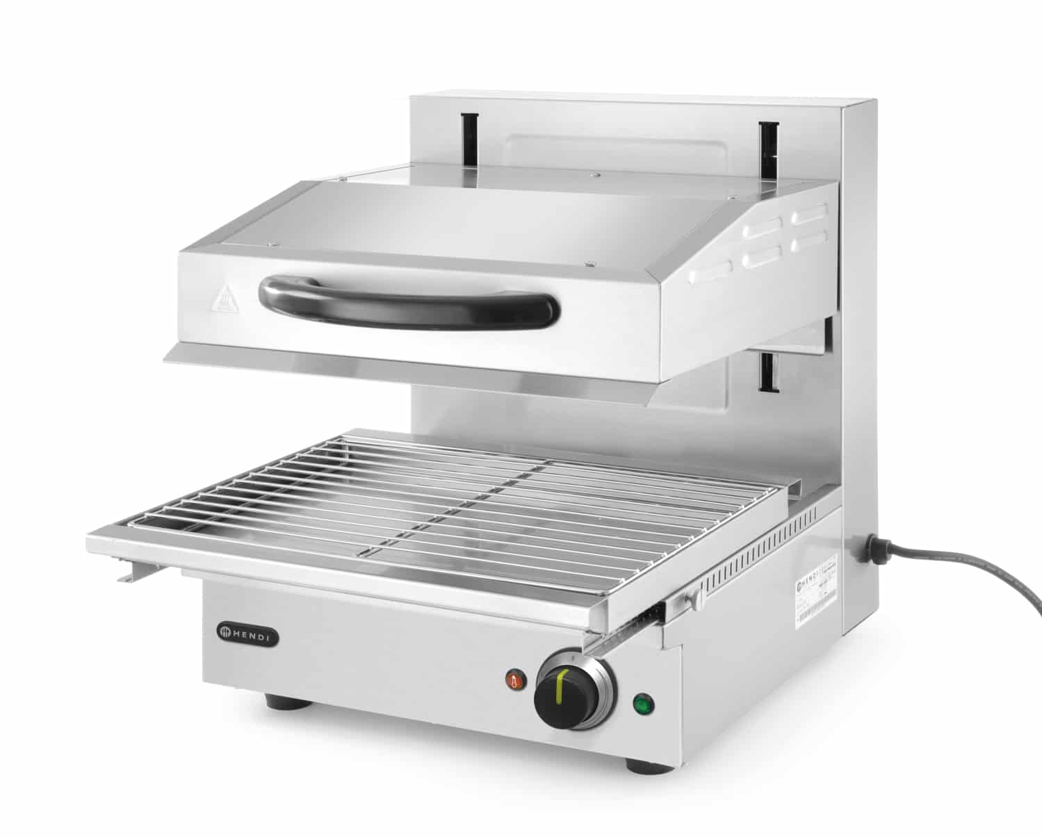 Salamander 450 - 2.800 W | Hendi 264607 - imagine 3
