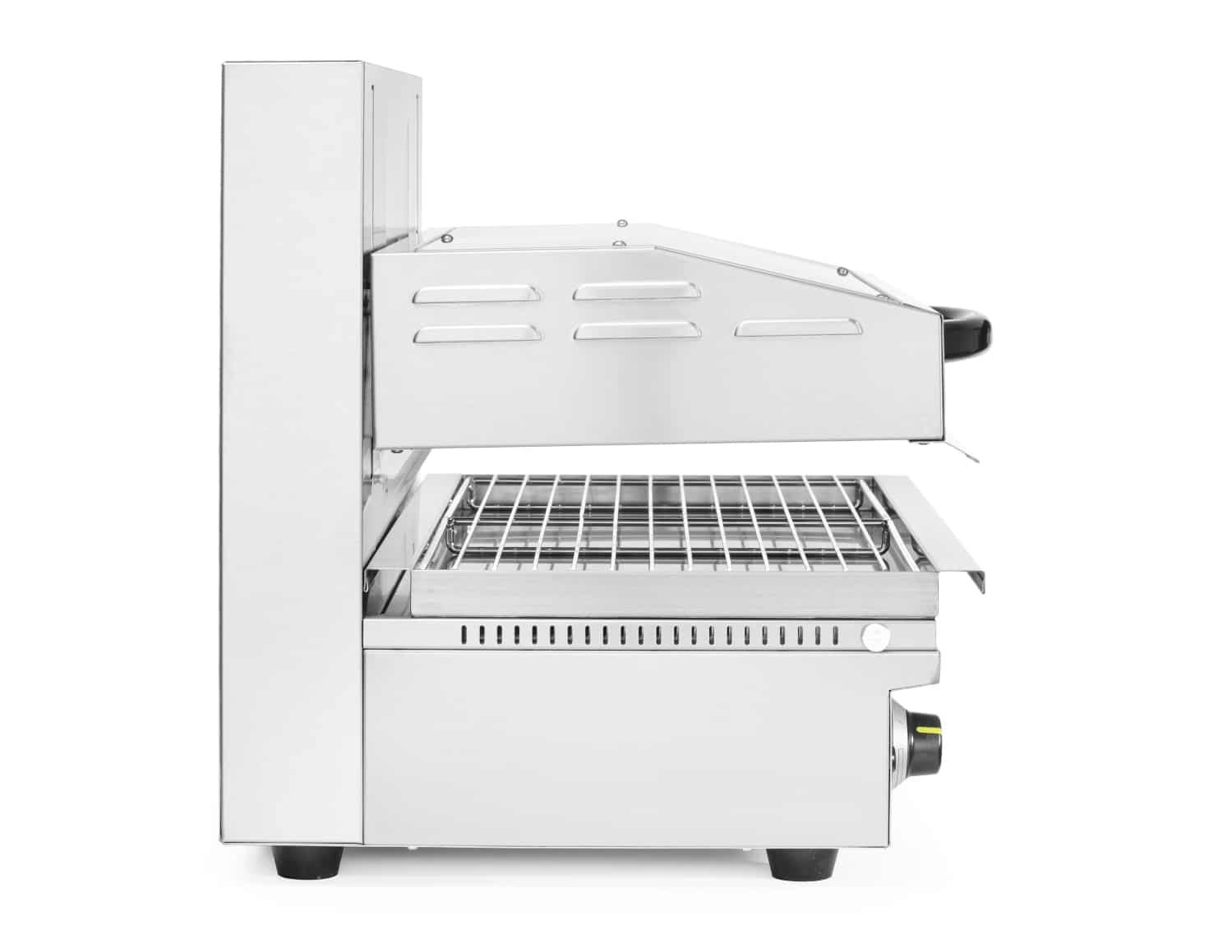 Salamander Grătar 600 | Hendi 264706 - imagine 6