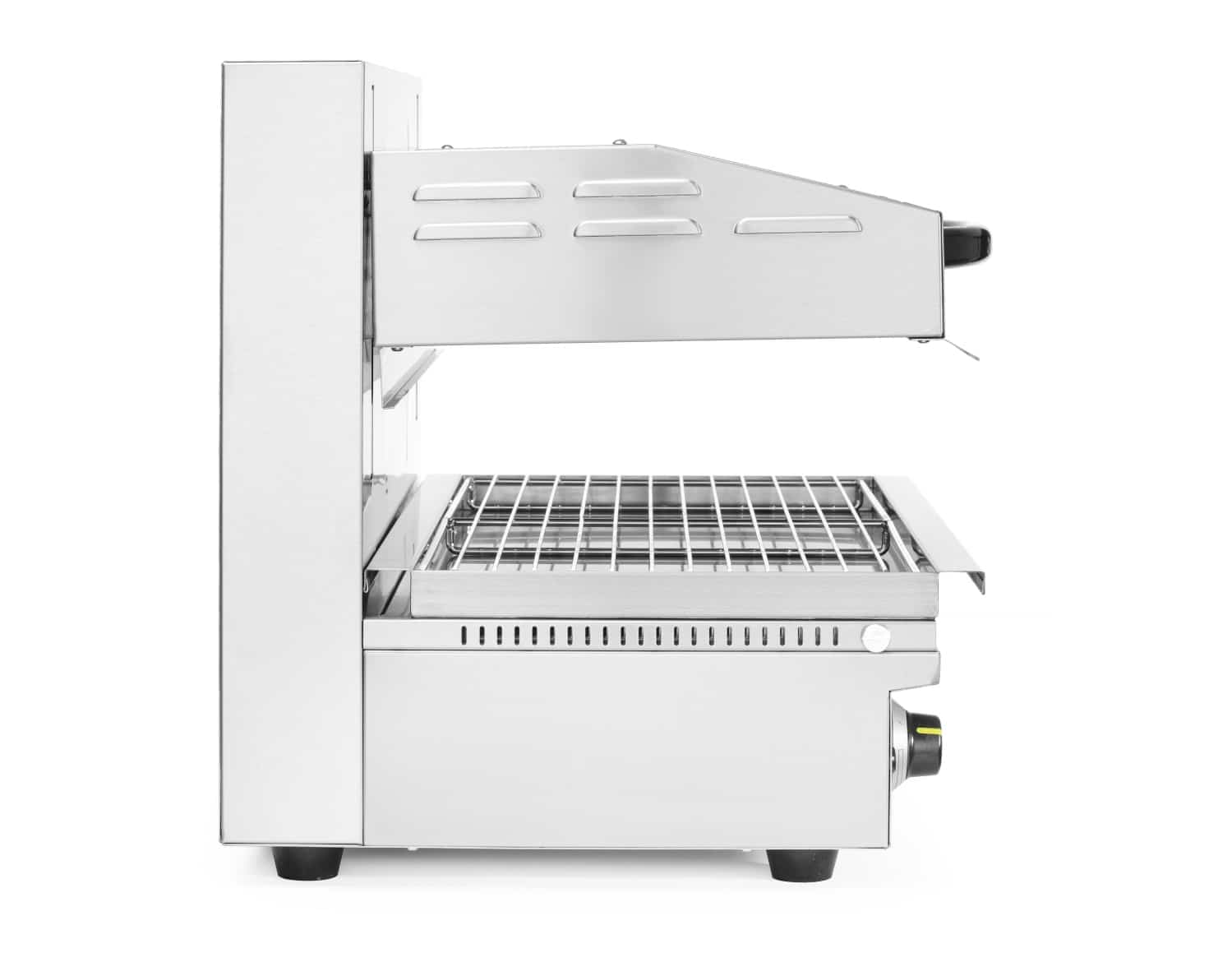 Salamander Grătar 600 | Hendi 264706 - imagine 7
