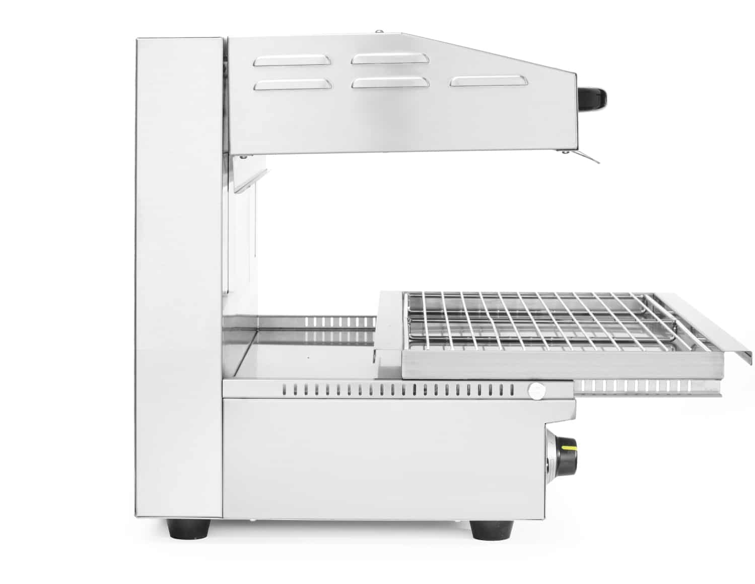Salamander Grătar 600 | Hendi 264706 - imagine 9