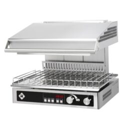Salamandru digital, 4,5 kW, RM Gastro | 1050.46
