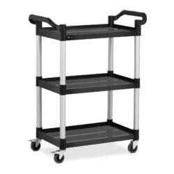 Cărucior de servire 3 rafturi 630x400 mm RC-PSTB3800