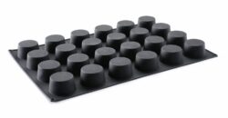 Formă de silicon MUFFIN - 570x375x40 mm | Hendi 677223